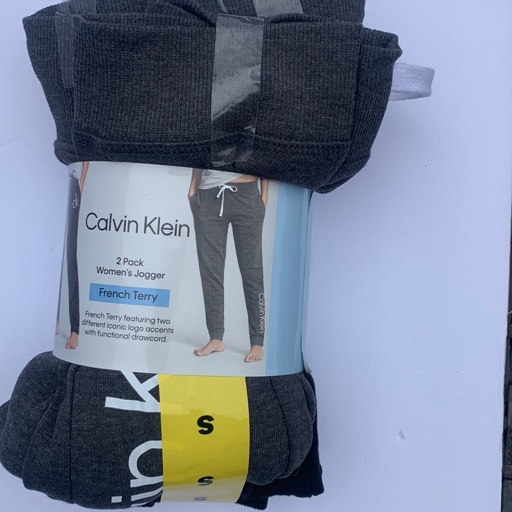 Calvin Klein 2 pack joggers